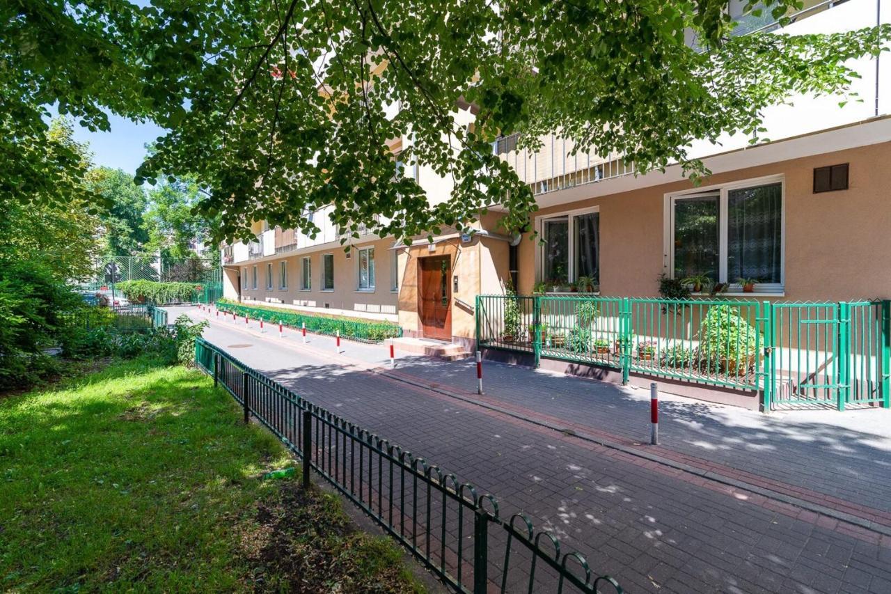 Rent Like Home - Wilcza 22A Warsaw Exterior photo