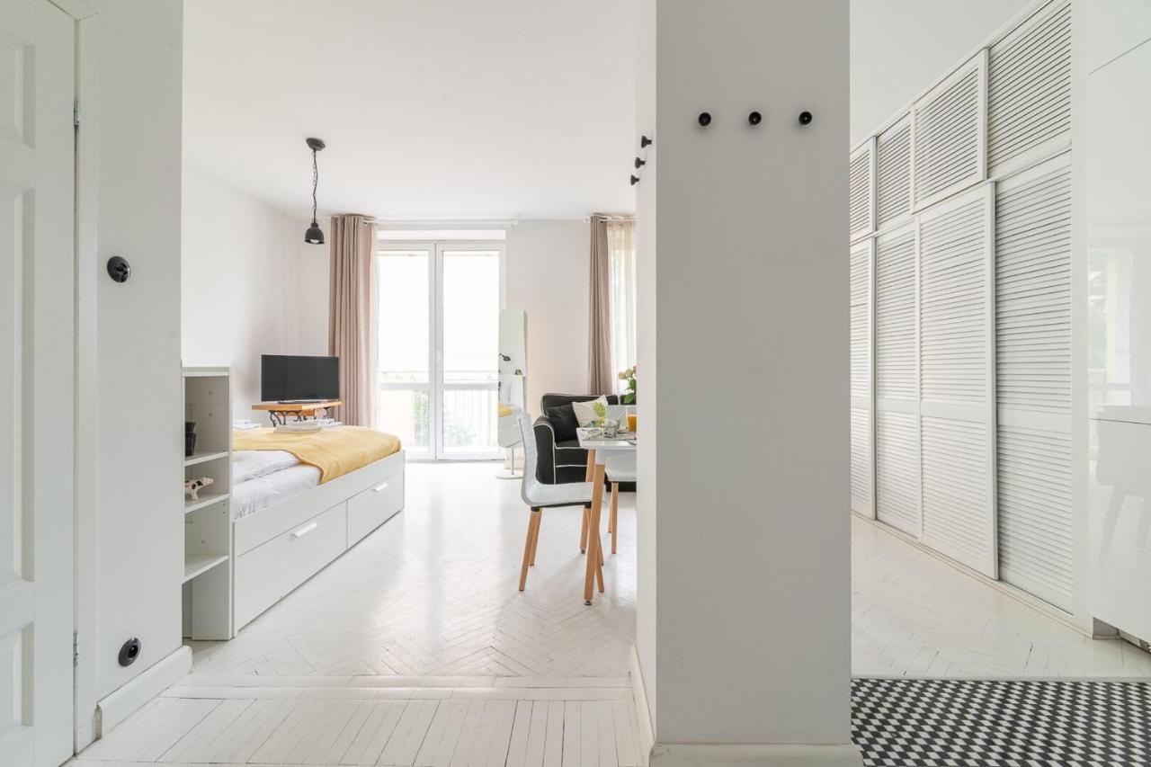 Rent Like Home - Wilcza 22A Warsaw Exterior photo