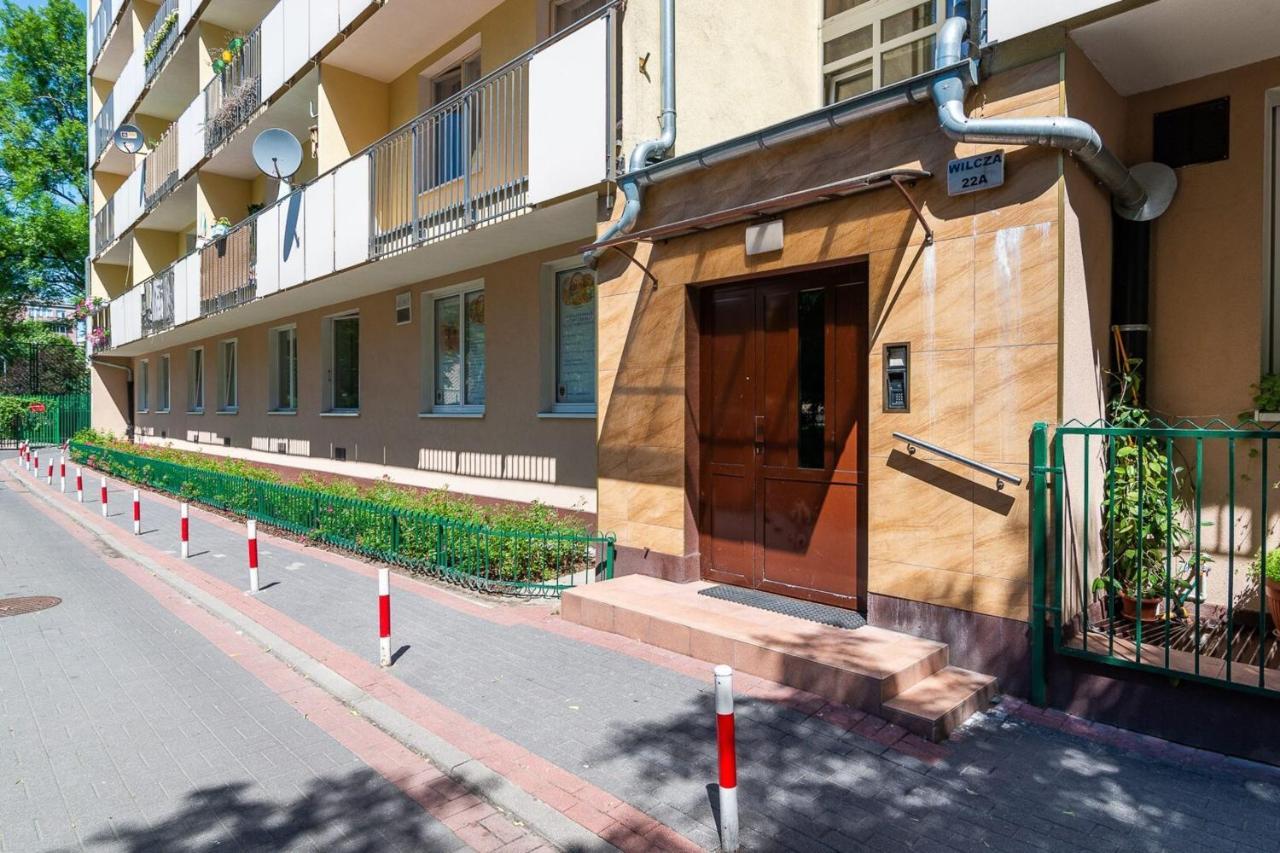 Rent Like Home - Wilcza 22A Warsaw Exterior photo