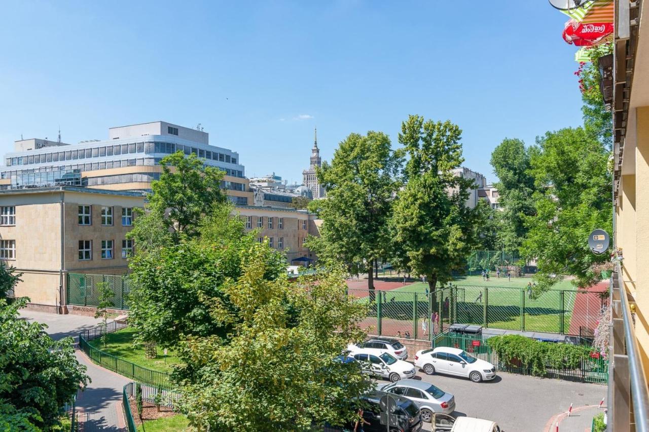 Rent Like Home - Wilcza 22A Warsaw Exterior photo