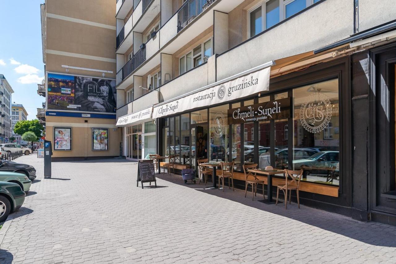 Rent Like Home - Wilcza 22A Warsaw Exterior photo