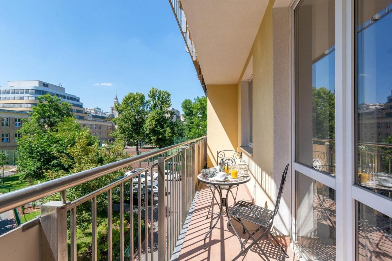 Rent Like Home - Wilcza 22A Warsaw Exterior photo