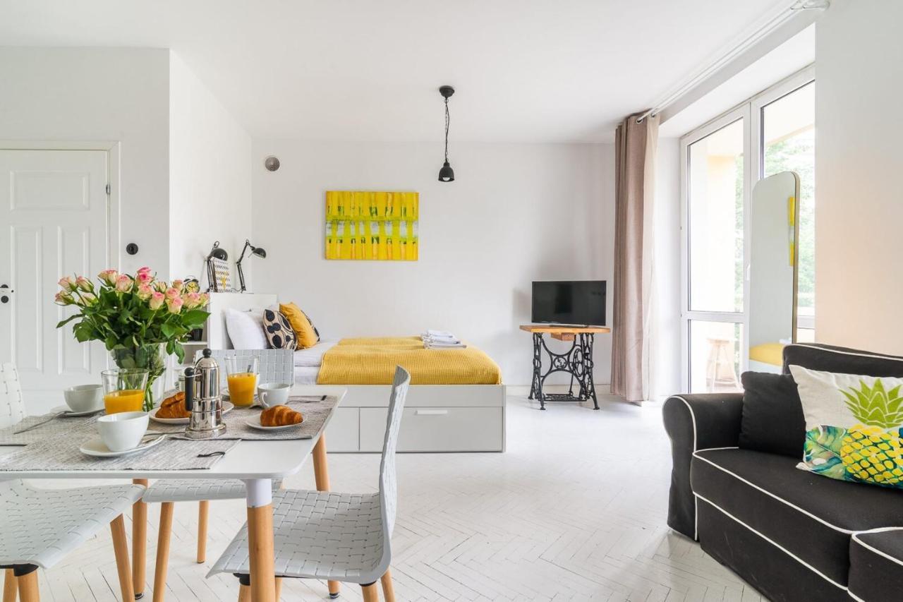Rent Like Home - Wilcza 22A Warsaw Exterior photo