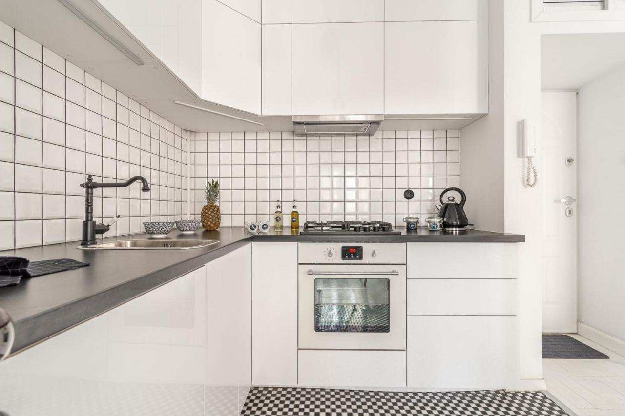 Rent Like Home - Wilcza 22A Warsaw Exterior photo