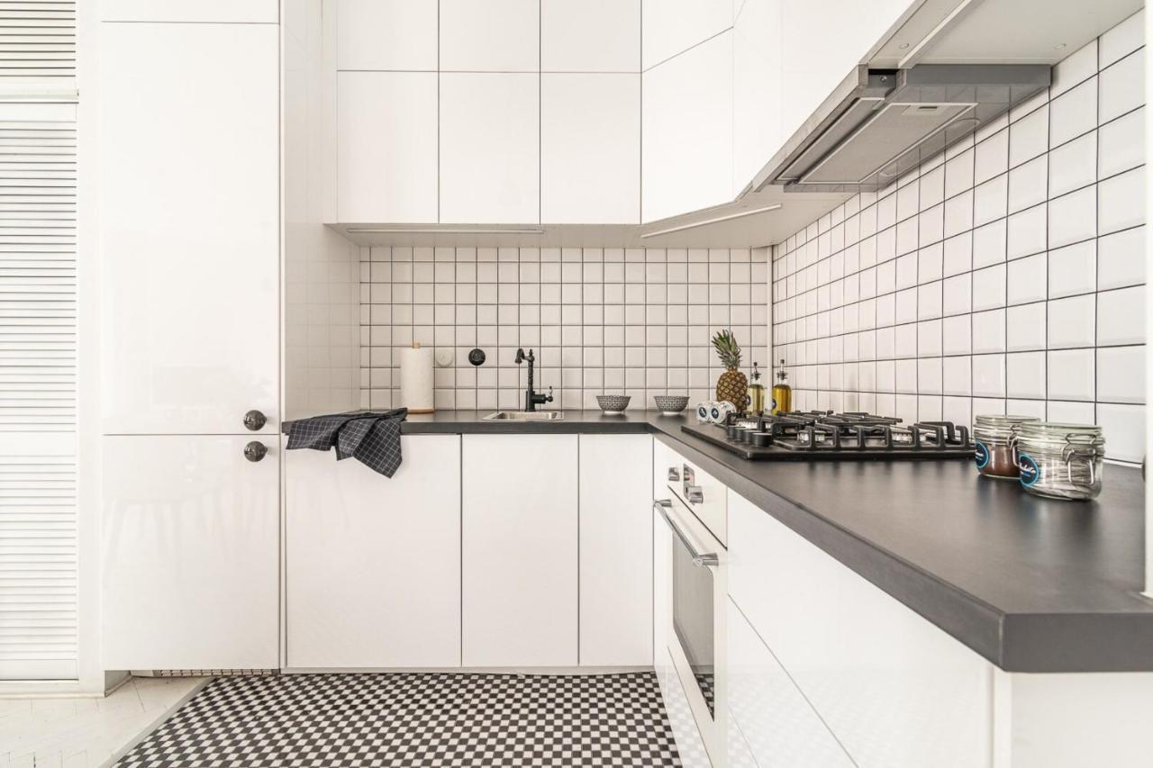 Rent Like Home - Wilcza 22A Warsaw Exterior photo