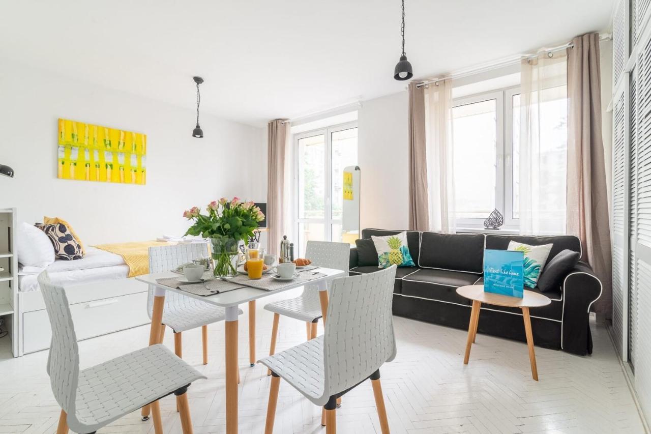 Rent Like Home - Wilcza 22A Warsaw Exterior photo